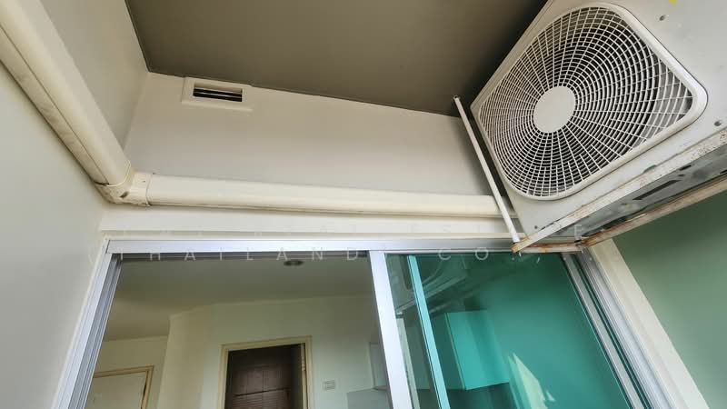 Lumpini Ville Prachachuen-Phongphet 2, Bangkok, Prachachuen Road, Wong Sawang, Bang Sue, Bangkok, 1 Bedroom, 27 sqm, Condo For Rent, by Cat Real Estate (Thailand) Co., Ltd., 500270975 - DDproperty.com