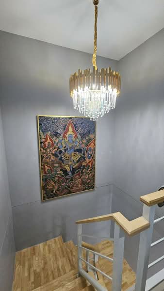 Pruksa126 Thepharak-kingkaew, Samut Prakan, Soi Khlong Arsia Khlong Kanya, Bangphli Yai, Bang Plee, Samut Prakan, 3 Bedrooms, 100 sqm, Townhouse For Sale, by The Best Property แนน, 500270976 - DDproperty.com