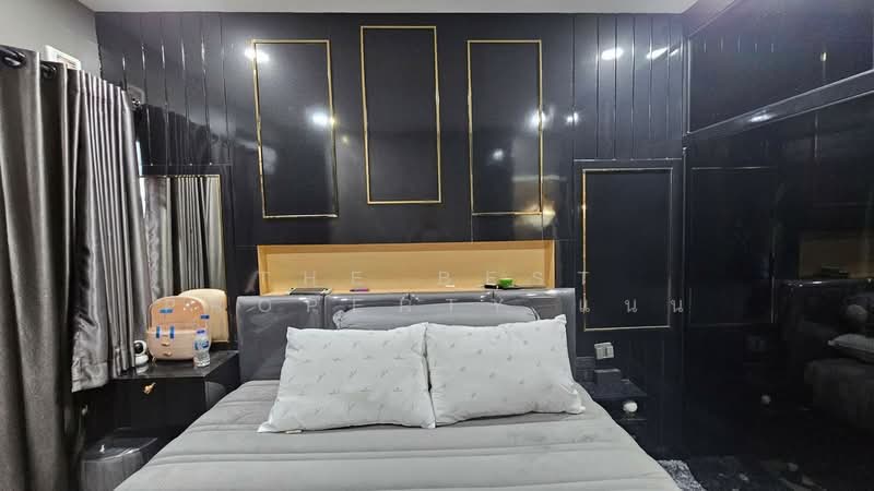 Pruksa126 Thepharak-kingkaew, Samut Prakan, Soi Khlong Arsia Khlong Kanya, Bangphli Yai, Bang Plee, Samut Prakan, 3 Bedrooms, 100 sqm, Townhouse For Sale, by The Best Property แนน, 500270976 - DDproperty.com