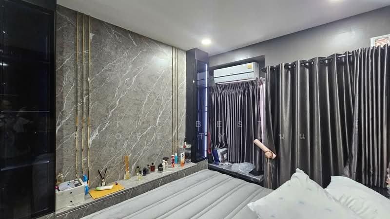 Pruksa126 Thepharak-kingkaew, Samut Prakan, Soi Khlong Arsia Khlong Kanya, Bangphli Yai, Bang Plee, Samut Prakan, 3 Bedrooms, 100 sqm, Townhouse For Sale, by The Best Property แนน, 500270976 - DDproperty.com