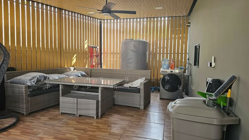 Pruksa126 Thepharak-kingkaew, Samut Prakan, Soi Khlong Arsia Khlong Kanya, Bangphli Yai, Bang Plee, Samut Prakan, 3 Bedrooms, 100 sqm, Townhouse For Sale, by The Best Property แนน, 500270976 - DDproperty.com