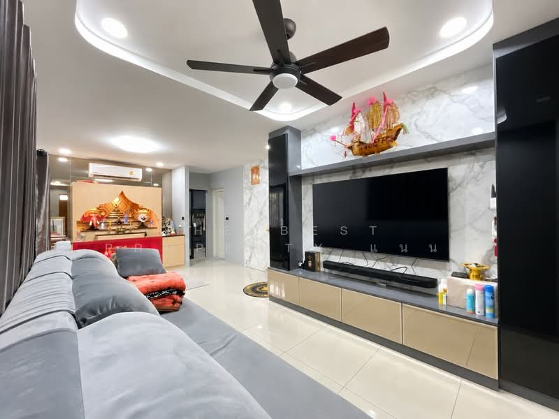 Pruksa126 Thepharak-kingkaew, Samut Prakan, Soi Khlong Arsia Khlong Kanya, Bangphli Yai, Bang Plee, Samut Prakan, 3 Bedrooms, 100 sqm, Townhouse For Sale, by The Best Property แนน, 500270976 - DDproperty.com