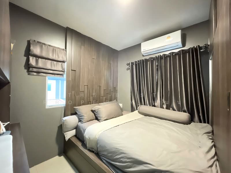 Pruksa126 Thepharak-kingkaew, Samut Prakan, Soi Khlong Arsia Khlong Kanya, Bangphli Yai, Bang Plee, Samut Prakan, 3 Bedrooms, 100 sqm, Townhouse For Sale, by The Best Property แนน, 500270976 - DDproperty.com