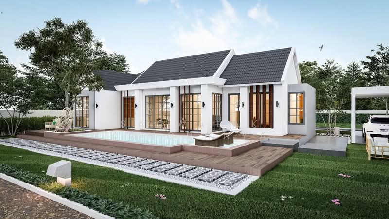 Huahin, Prachuap Khiri Khan, Hin Lek Fai, Hua Hin, Prachuap Khiri Khan, 3 Bedrooms, 144 sqm, Single Detached House For Sale, by Saowalak Kongpanya, 500270977 - DDproperty.com