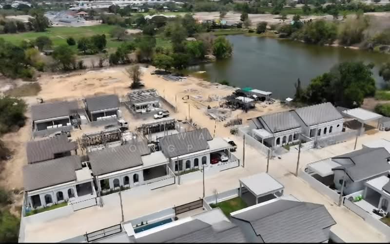 Huahin, Prachuap Khiri Khan, Hin Lek Fai, Hua Hin, Prachuap Khiri Khan, 3 Bedrooms, 144 sqm, Single Detached House For Sale, by Saowalak Kongpanya, 500270977 - DDproperty.com