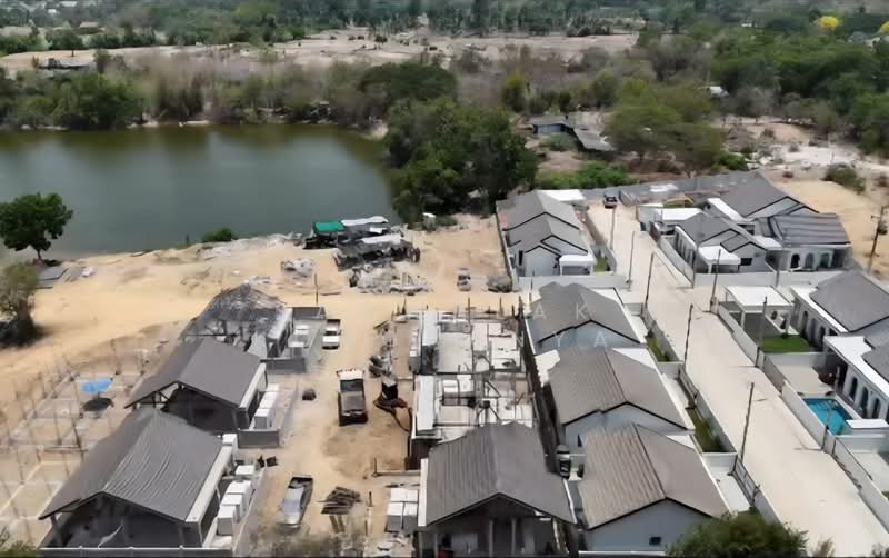 Huahin, Prachuap Khiri Khan, Hin Lek Fai, Hua Hin, Prachuap Khiri Khan, 3 Bedrooms, 144 sqm, Single Detached House For Sale, by Saowalak Kongpanya, 500270977 - DDproperty.com