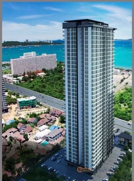 Dusit Grand Condo View, Chon Buri (Pattaya), Jomtien 2nd Road, Nong Pru, Bang Lamung (Pattaya), Chon Buri (Pattaya), 2 Bedrooms, 70 sqm, Condo For Sale, by Bam Goodwin, 500270978 - DDproperty.com