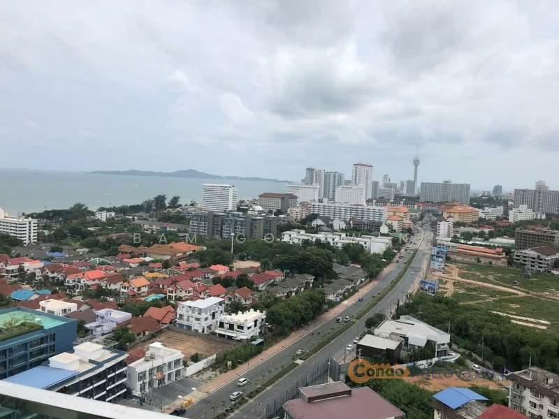 Dusit Grand Condo View, Chon Buri (Pattaya), Jomtien 2nd Road, Nong Pru, Bang Lamung (Pattaya), Chon Buri (Pattaya), 2 Bedrooms, 70 sqm, Condo For Sale, by Bam Goodwin, 500270978 - DDproperty.com