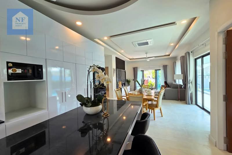 Huahin, Prachuap Khiri Khan, Hua Hin, Hua Hin, Prachuap Khiri Khan, 3 Bedrooms, 188 sqm, Single Detached House For Sale, by Saowalak Kongpanya, 500270982 - DDproperty.com