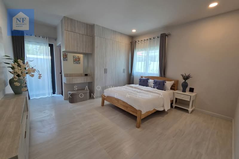 Huahin, Prachuap Khiri Khan, Hua Hin, Hua Hin, Prachuap Khiri Khan, 3 Bedrooms, 188 sqm, Single Detached House For Sale, by Saowalak Kongpanya, 500270982 - DDproperty.com