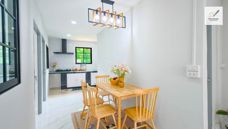 Baan Kehathani 4, Bangkok, Soi Village Kheha Thani 4, Saphan Sung, Saphan Sung, Bangkok, 2 Bedrooms, 24 sqm, Single Detached House For Sale, by เพ็ญศิริ ตุ้มเทียน, 500270983 - DDproperty.com