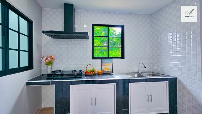 Baan Kehathani 4, Bangkok, Soi Village Kheha Thani 4, Saphan Sung, Saphan Sung, Bangkok, 2 Bedrooms, 24 sqm, Single Detached House For Sale, by เพ็ญศิริ ตุ้มเทียน, 500270983 - DDproperty.com