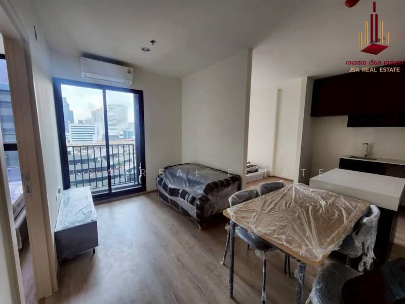 Nue District R9, Bangkok, 59 Rama 9 Road, Huai Khwang, Bangkok, 2 Bedrooms, 41 sqm, Condo For Rent, by JSA REAL ESTATE, 500270985 - DDproperty.com