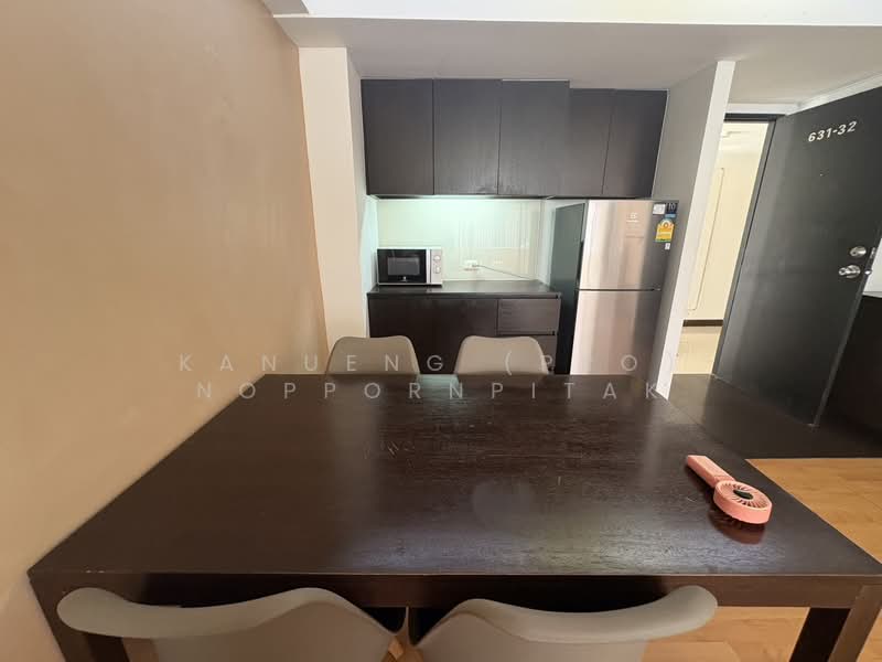 Family Park Condominium, Bangkok, 48 Soi Ladprao 48 separate 3 Ladprao Road, Samsen Nok, Huai Khwang, Bangkok, 1 Bedroom, 62 sqm, Condo For Sale, by Kanueng (Pro) Noppornpitak, 500270986 - DDproperty.com