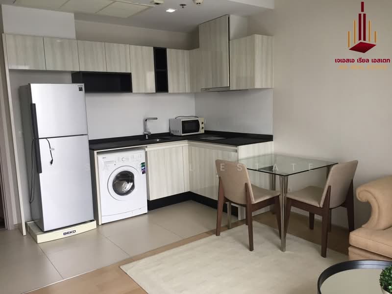 HQ Thonglor by Sansiri, Bangkok, Sukhumvit Road, Khlong Tan Nua, Watthana, Bangkok, 1 Bedroom, 48 sqm, Condo For Rent, by JSA REAL ESTATE, 500270992 - DDproperty.com
