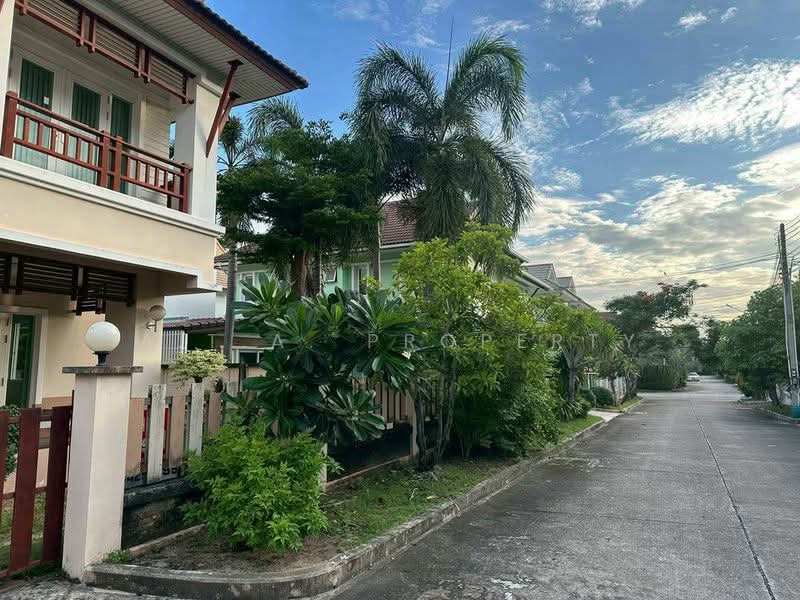 Casalunar Village : หมู่บ้านคาซาลูน่า, ชลบุรี, แสนสุข, เมืองชลบุรี, ชลบุรี, 200 ตร.ม., บ้านเดี่ยว ขาย, โดย A.T.A. Property, 500270993 - DDproperty.com