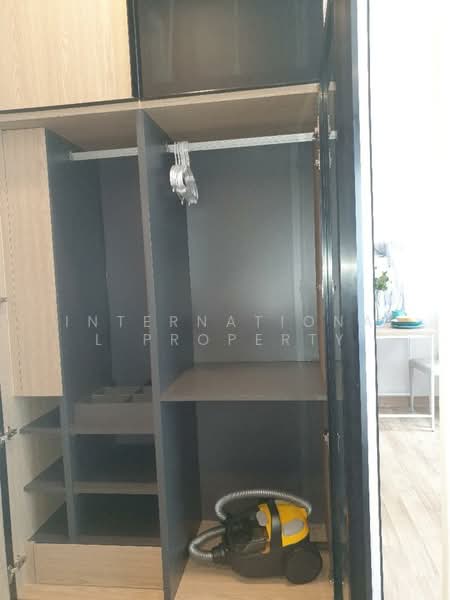Niche Mono Sukhumvit-Bearing : นิช โมโน สุขุมวิท - แบริ่ง, สมุทรปราการ, ซอย สุขุมวิท 70, สำโรงเหนือ, เมืองสมุทรปราการ, สมุทรปราการ, 32 ตร.ม., คอนโด ให้เช่า, โดย Correct Property, 500270996 - DDproperty.com
