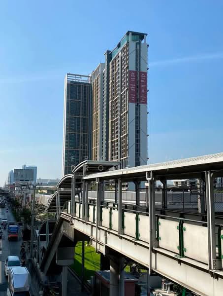 Niche Mono Sukhumvit-Bearing, Samut Prakan, Posaya Non Alley, Samrong Nua, Muang Samut Prakarn, Samut Prakan, 1 Bedroom, 32 sqm, Condo For Rent, by Correct Property, 500270996 - DDproperty.com