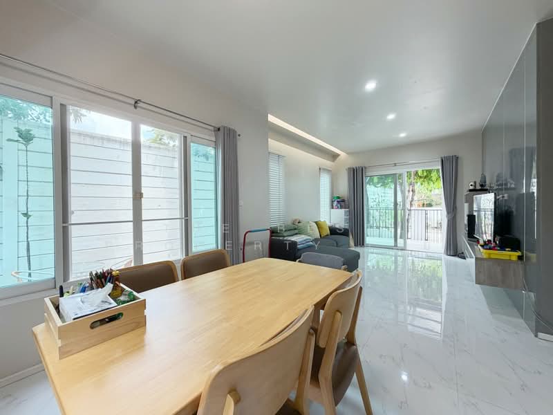 Iconature Ramintra : อิคอนเนเจอร์ รามอินทรา, กรุงเทพ, ถนนพระยาสุเรนทร์ (รามอินทรา 109), บางชัน, คลองสามวา, กรุงเทพ, 150 ตร.ม., บ้านเดี่ยว ขาย, โดย The Best Property เมย์, 500270998 - DDproperty.com