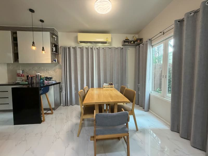 Iconature Ramintra : อิคอนเนเจอร์ รามอินทรา, กรุงเทพ, ถนนพระยาสุเรนทร์ (รามอินทรา 109), บางชัน, คลองสามวา, กรุงเทพ, 150 ตร.ม., บ้านเดี่ยว ขาย, โดย The Best Property เมย์, 500270998 - DDproperty.com