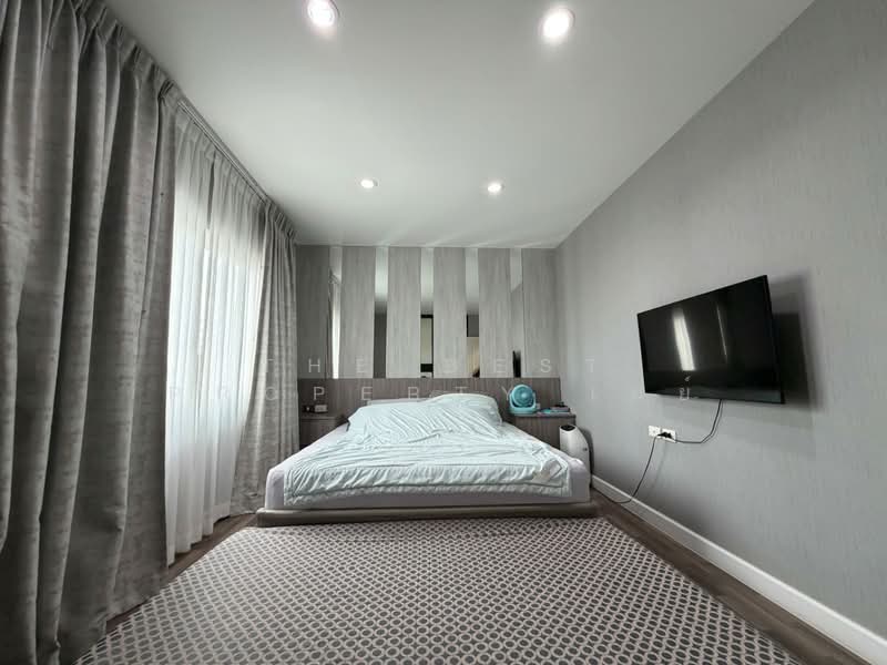 Iconature Ramintra : อิคอนเนเจอร์ รามอินทรา, กรุงเทพ, ถนนพระยาสุเรนทร์ (รามอินทรา 109), บางชัน, คลองสามวา, กรุงเทพ, 150 ตร.ม., บ้านเดี่ยว ขาย, โดย The Best Property เมย์, 500270998 - DDproperty.com