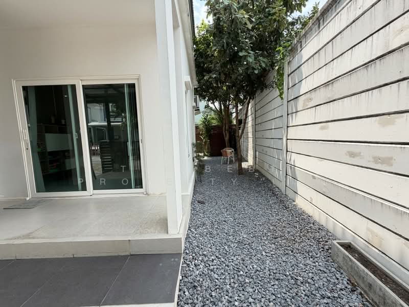 Iconature Ramintra : อิคอนเนเจอร์ รามอินทรา, กรุงเทพ, ถนนพระยาสุเรนทร์ (รามอินทรา 109), บางชัน, คลองสามวา, กรุงเทพ, 150 ตร.ม., บ้านเดี่ยว ขาย, โดย The Best Property เมย์, 500270998 - DDproperty.com