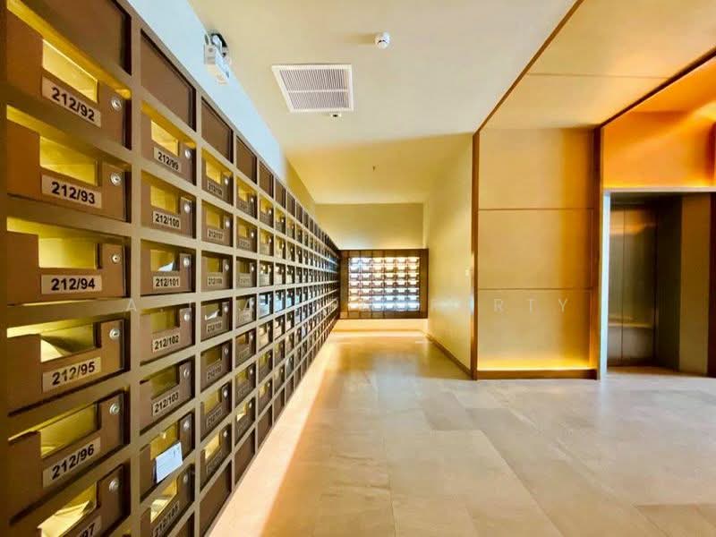 Marina Bayfront Sriracha, Chon Buri (Pattaya), 212 Jerm Jom Phon Road, Si Racha, Si Racha, Chon Buri (Pattaya), 1 Bedroom, 35 sqm, Condo For Rent, by A.T.A. Property, 500271000 - DDproperty.com