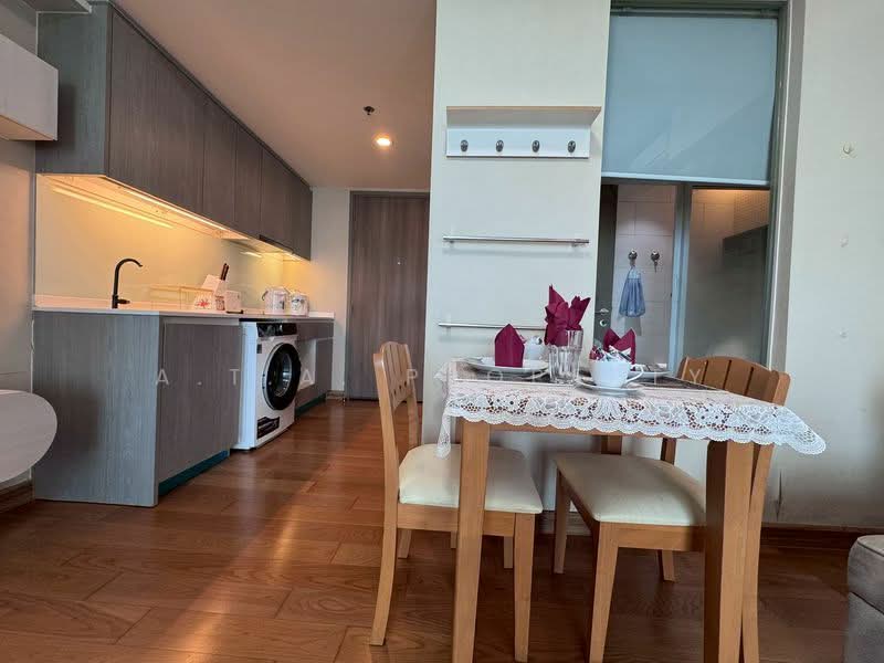 Marina Bayfront Sriracha : มาริน่า เบย์ฟร้อนท์ ศรีราชา, ชลบุรี, 212 ถ.เจิมจอมพล, ศรีราชา, ศรีราชา, ชลบุรี, 35 ตร.ม., คอนโด ให้เช่า, โดย A.T.A. Property, 500271000 - DDproperty.com