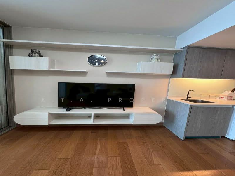 Marina Bayfront Sriracha : มาริน่า เบย์ฟร้อนท์ ศรีราชา, ชลบุรี, 212 ถ.เจิมจอมพล, ศรีราชา, ศรีราชา, ชลบุรี, 35 ตร.ม., คอนโด ให้เช่า, โดย A.T.A. Property, 500271000 - DDproperty.com