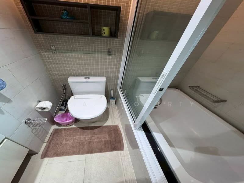 Marina Bayfront Sriracha : มาริน่า เบย์ฟร้อนท์ ศรีราชา, ชลบุรี, 212 ถ.เจิมจอมพล, ศรีราชา, ศรีราชา, ชลบุรี, 35 ตร.ม., คอนโด ให้เช่า, โดย A.T.A. Property, 500271000 - DDproperty.com