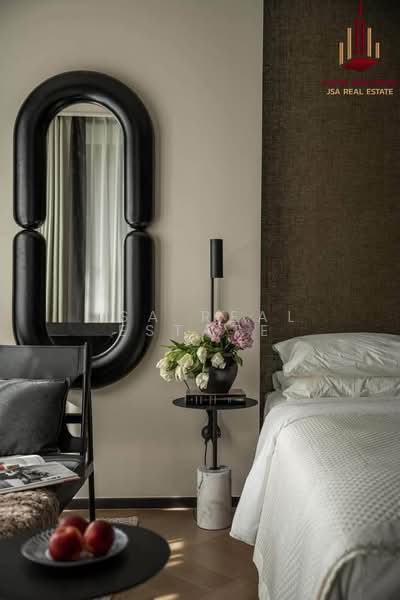 The Reserve Sukhumvit 61, Bangkok, 78 Soi Sukhumvit 61, Khlong Tan Nua, Watthana, Bangkok, 1 Bedroom, 31 sqm, Condo For Rent, by JSA REAL ESTATE, 500271001 - DDproperty.com