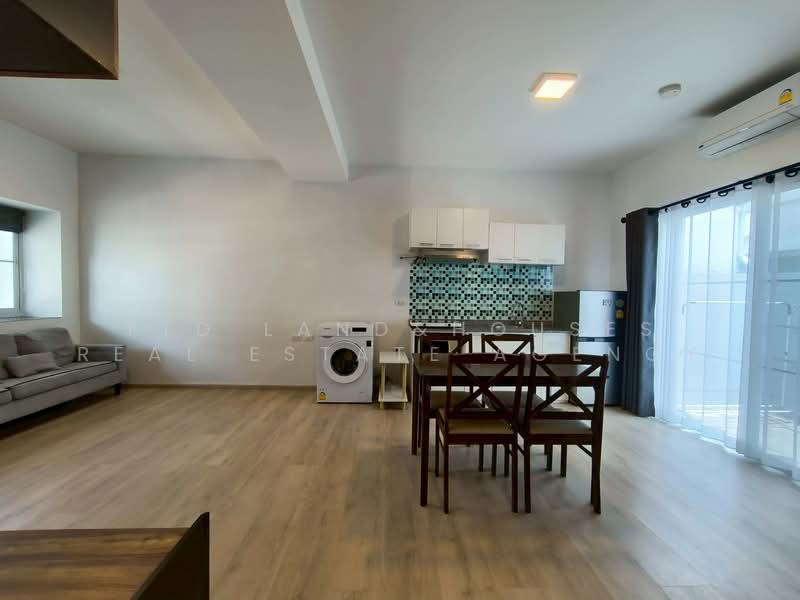 Indy 4 Bangna km.7, Samut Prakan, Bangna-Trad Road, Bang Kaeo, Bang Plee, Samut Prakan, 2 Bedrooms, 89 sqm, Townhouse For Rent, by YTD Land&houses Real Estate Agency, 500271002 - DDproperty.com