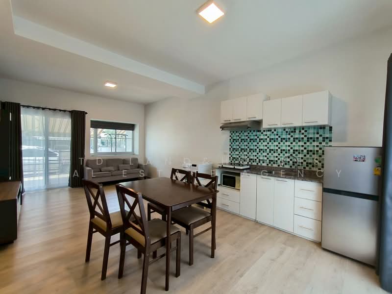 Indy 4 Bangna km.7, Samut Prakan, Bangna-Trad Road, Bang Kaeo, Bang Plee, Samut Prakan, 2 Bedrooms, 89 sqm, Townhouse For Rent, by YTD Land&houses Real Estate Agency, 500271002 - DDproperty.com