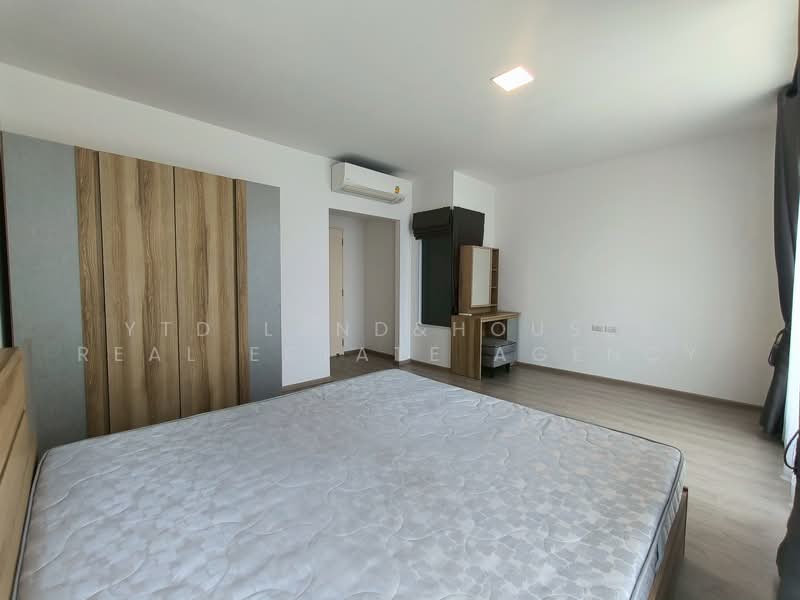 Indy 4 Bangna km.7, Samut Prakan, Bangna-Trad Road, Bang Kaeo, Bang Plee, Samut Prakan, 2 Bedrooms, 89 sqm, Townhouse For Rent, by YTD Land&houses Real Estate Agency, 500271002 - DDproperty.com