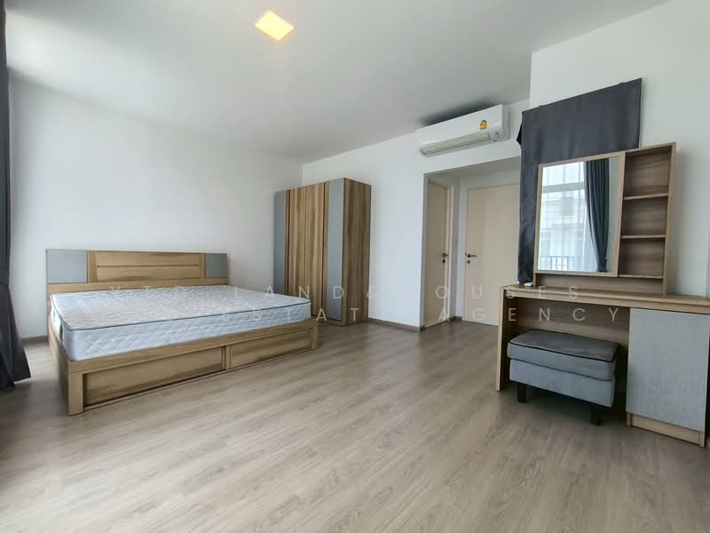 Indy 4 Bangna km.7, Samut Prakan, Bangna-Trad Road, Bang Kaeo, Bang Plee, Samut Prakan, 2 Bedrooms, 89 sqm, Townhouse For Rent, by YTD Land&houses Real Estate Agency, 500271002 - DDproperty.com