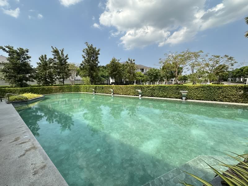 House for rent in Supalai Palm Spring Village, Khon Kaen, Khon Kaen, Nai Muang, Muang Khon Kaen, Khon Kaen, 4 Bedrooms, 160 sqm, Semi-Detached House (Twin House) For Rent, by สุริยา เบียดนอก, 500271005 - DDproperty.com