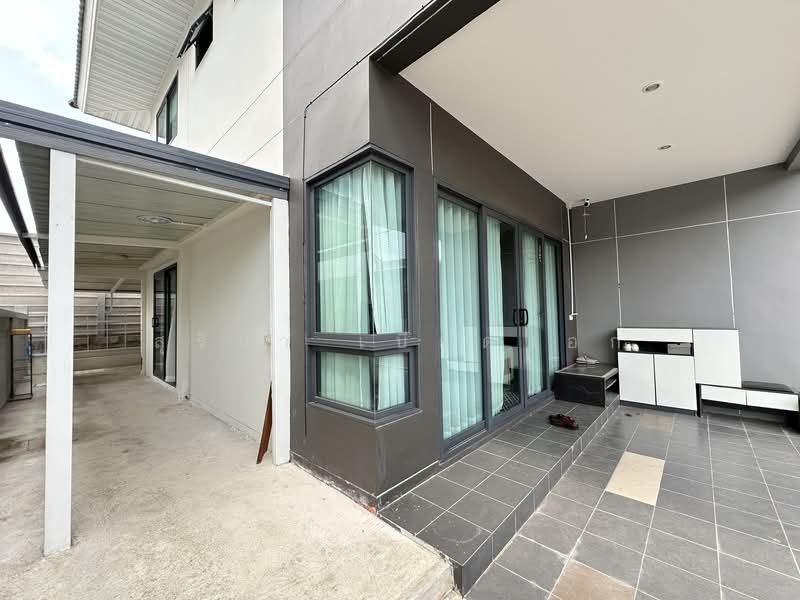 House for rent in Supalai Palm Spring Village, Khon Kaen, Khon Kaen, Nai Muang, Muang Khon Kaen, Khon Kaen, 4 Bedrooms, 160 sqm, Semi-Detached House (Twin House) For Rent, by สุริยา เบียดนอก, 500271005 - DDproperty.com