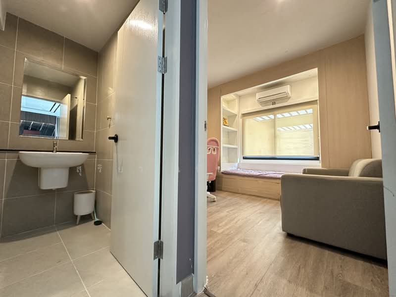 House for rent in Supalai Palm Spring Village, Khon Kaen, Khon Kaen, Nai Muang, Muang Khon Kaen, Khon Kaen, 4 Bedrooms, 160 sqm, Semi-Detached House (Twin House) For Rent, by สุริยา เบียดนอก, 500271005 - DDproperty.com