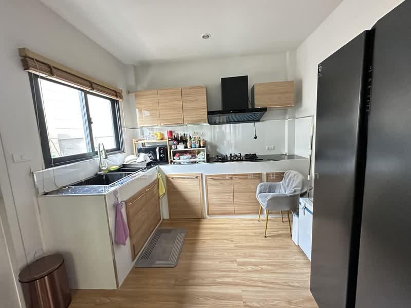 House for rent in Supalai Palm Spring Village, Khon Kaen, Khon Kaen, Nai Muang, Muang Khon Kaen, Khon Kaen, 4 Bedrooms, 160 sqm, Semi-Detached House (Twin House) For Rent, by สุริยา เบียดนอก, 500271005 - DDproperty.com