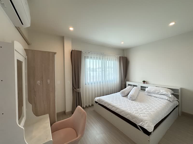 House for rent in Supalai Palm Spring Village, Khon Kaen, Khon Kaen, Nai Muang, Muang Khon Kaen, Khon Kaen, 4 Bedrooms, 160 sqm, Semi-Detached House (Twin House) For Rent, by สุริยา เบียดนอก, 500271005 - DDproperty.com