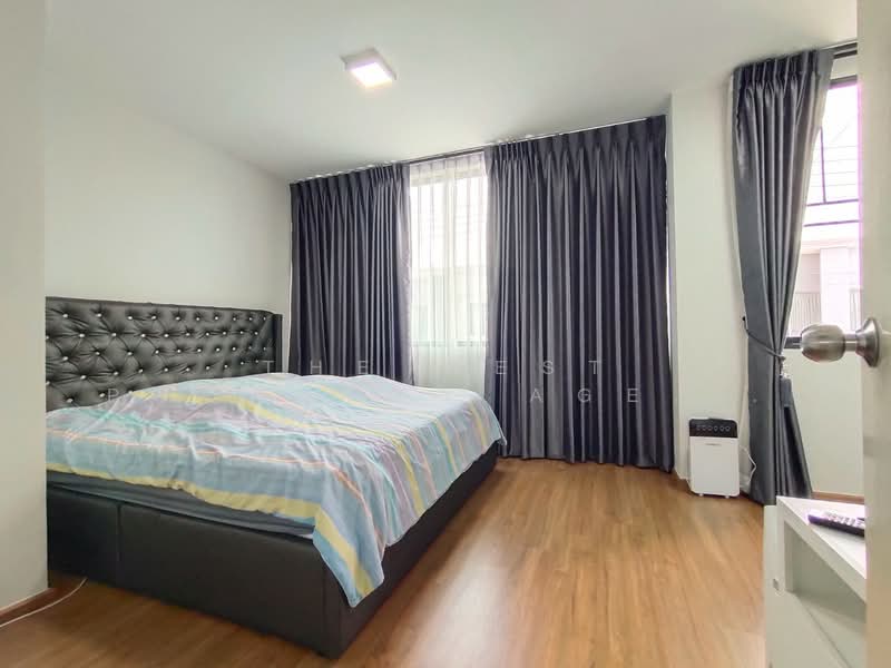 Pleno Tiwanon-Chaeng Wattana, Nonthaburi, Soi Phra Mae Karun, Ban Mai, Pak Kret, Nonthaburi, 3 Bedrooms, 106 sqm, Townhouse For Sale, by The Best Property Agent จอย, 500271006 - DDproperty.com
