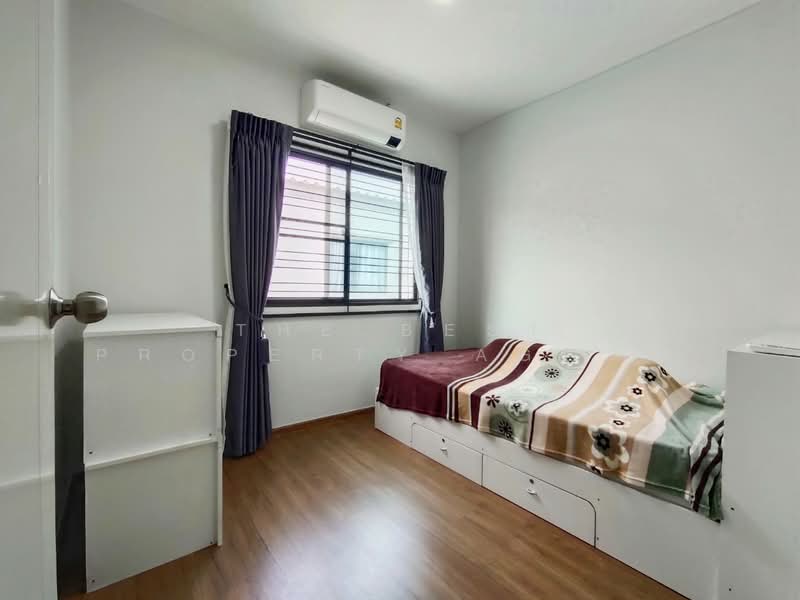 Pleno Tiwanon-Chaeng Wattana, Nonthaburi, Soi Phra Mae Karun, Ban Mai, Pak Kret, Nonthaburi, 3 Bedrooms, 106 sqm, Townhouse For Sale, by The Best Property Agent จอย, 500271006 - DDproperty.com