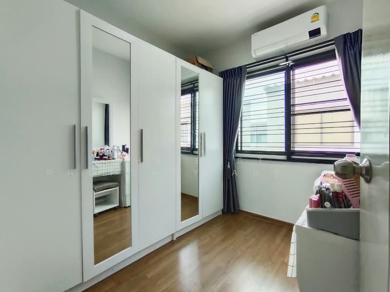 Pleno Tiwanon-Chaeng Wattana, Nonthaburi, Soi Phra Mae Karun, Ban Mai, Pak Kret, Nonthaburi, 3 Bedrooms, 106 sqm, Townhouse For Sale, by The Best Property Agent จอย, 500271006 - DDproperty.com