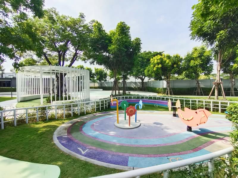 Pleno Tiwanon-Chaeng Wattana, Nonthaburi, Soi Phra Mae Karun, Ban Mai, Pak Kret, Nonthaburi, 3 Bedrooms, 106 sqm, Townhouse For Sale, by The Best Property Agent จอย, 500271006 - DDproperty.com