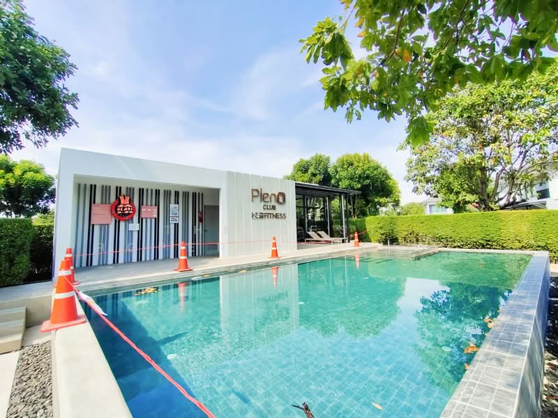 Pleno Tiwanon-Chaeng Wattana, Nonthaburi, Soi Phra Mae Karun, Ban Mai, Pak Kret, Nonthaburi, 3 Bedrooms, 106 sqm, Townhouse For Sale, by The Best Property Agent จอย, 500271006 - DDproperty.com