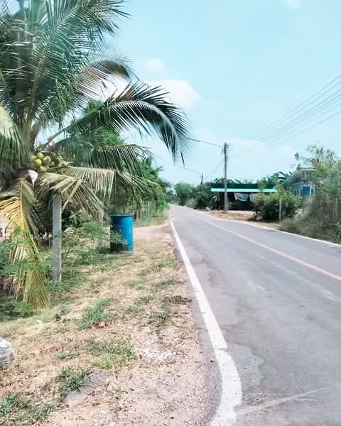 ที่ดินพร้อมสิ่งปลูกสร้างนางตะเคียน สมุทรสงคราม, Samut Songkhram, Nang Ta Khian, Muang Samut Songkhram, Samut Songkhram, , 860 sqm, Land For Sale, by The Best Property มนต์, 500271007 - DDproperty.com