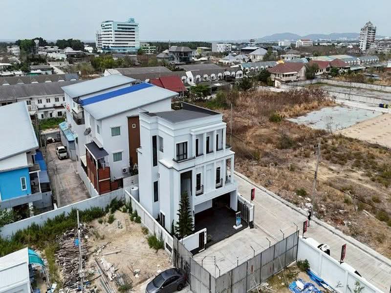 บ้านใหม่ โครงการใหม่ โซนเมืองใหม่ - พระยาสัจจา, Chon Buri (Pattaya), พระยาสัจจา, Ban Suan, Muang Chon Buri, Chon Buri (Pattaya), 4 Bedrooms, 337 sqm, Single Detached House For Sale, by A.T.A. Property, 500271010 - DDproperty.com