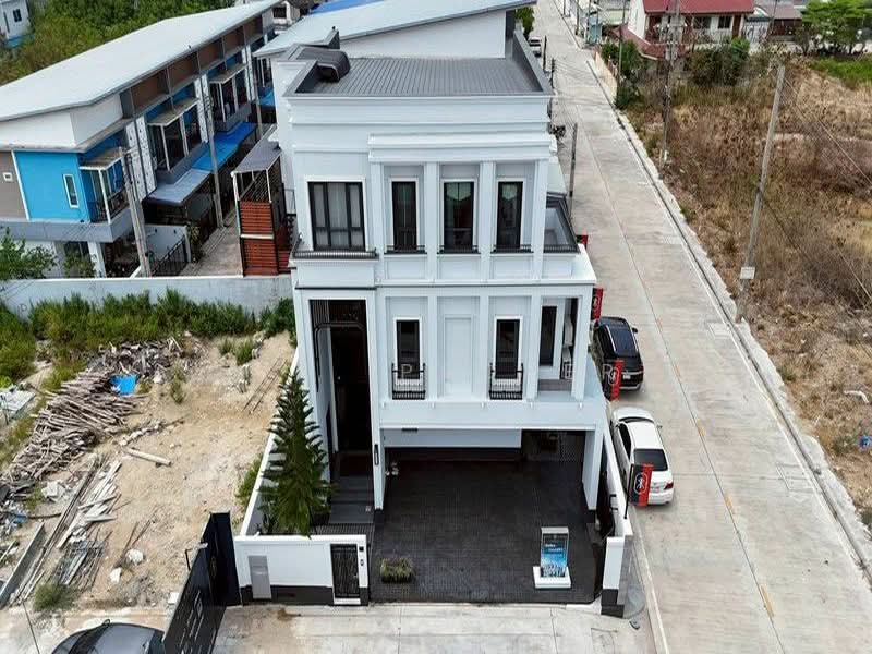 บ้านใหม่ โครงการใหม่ โซนเมืองใหม่ - พระยาสัจจา, Chon Buri (Pattaya), พระยาสัจจา, Ban Suan, Muang Chon Buri, Chon Buri (Pattaya), 4 Bedrooms, 337 sqm, Single Detached House For Sale, by A.T.A. Property, 500271010 - DDproperty.com