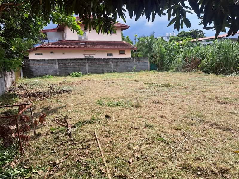 Empty land, already filled, 98 sq.wa, Soi Saranakhom 29, Songprapa Road, Don Mueang, Bangkok, สรณคมณ์ 29, Si Khan, Don Mueang, Bangkok, , 392 sqm, Land For Sale, by Sirithong Saetang, 500271013 - DDproperty.com