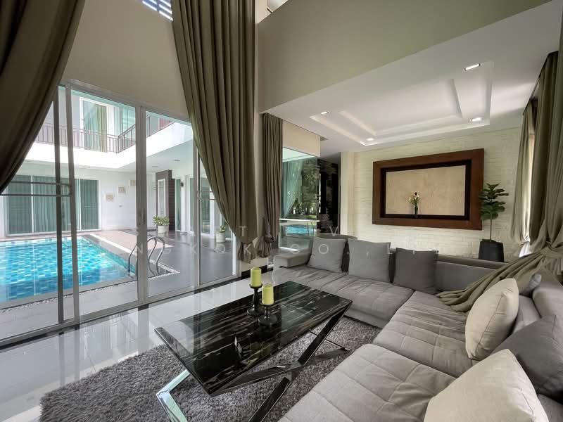บ้านเดี่ยวรามอินทรา, กรุงเทพ, ถนนรามอินทรา, มีนบุรี, มีนบุรี, กรุงเทพ, 500 ตร.ม., บ้านเดี่ยว ขาย, โดย Smart Living Bangkok Co.,Ltd., 500271014 - DDproperty.com